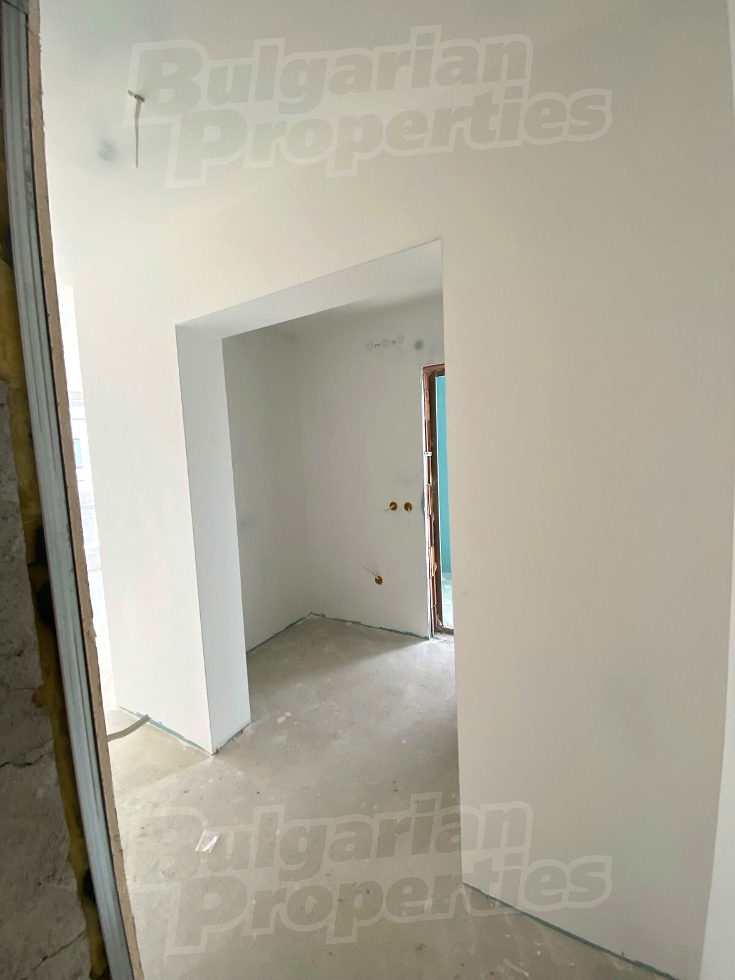 inside