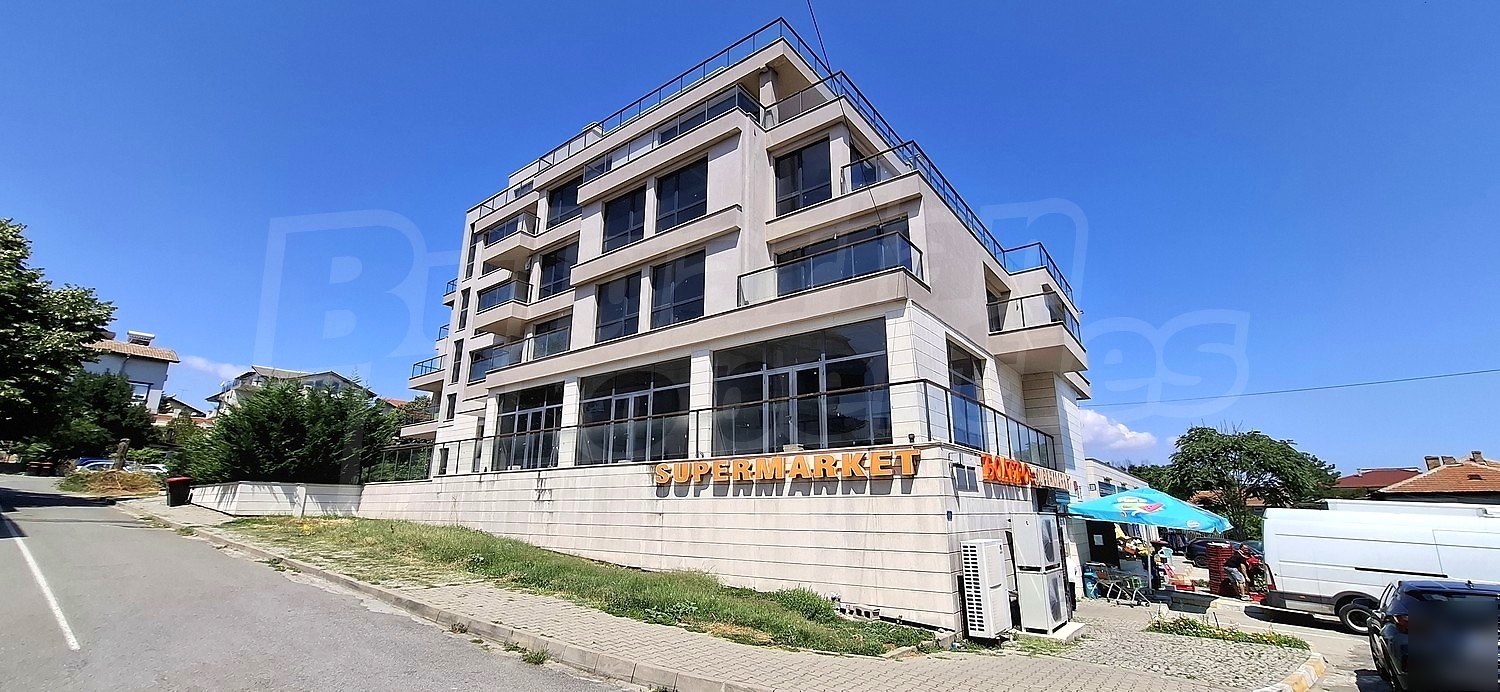 facade, outside