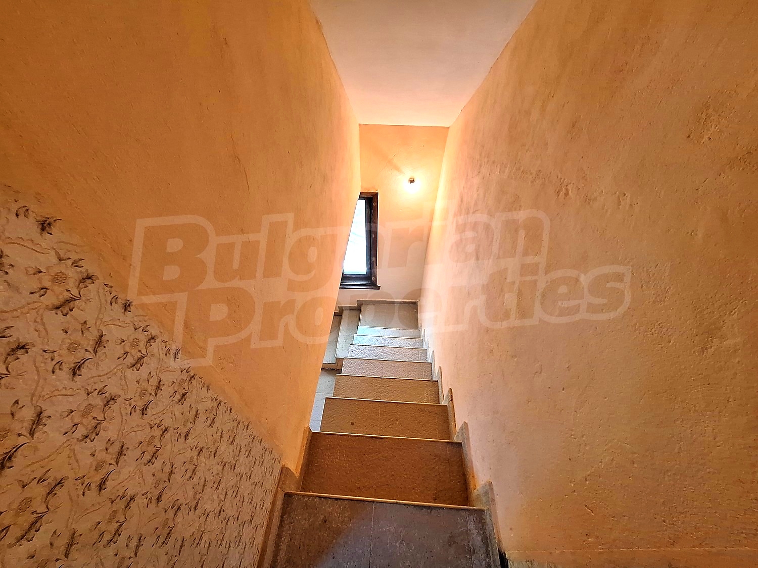 stairs, inside