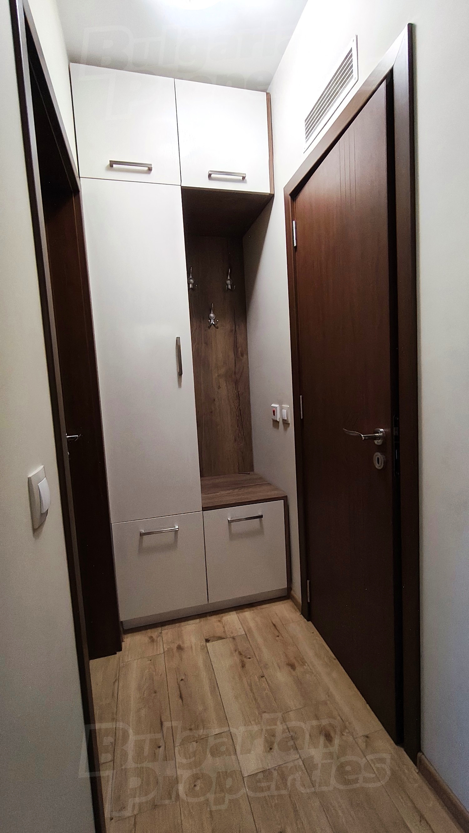 hallway, inside