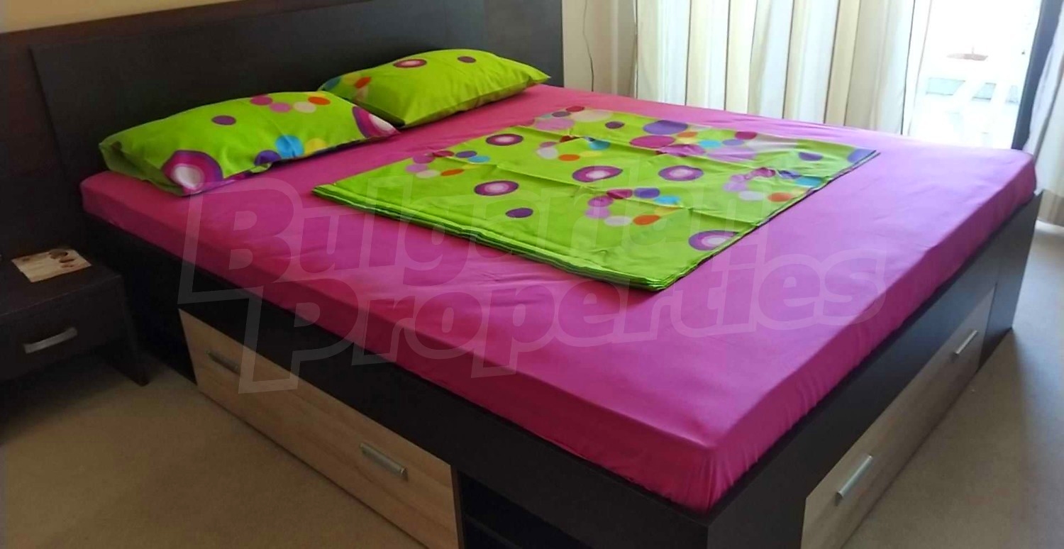 bedroom, furnished