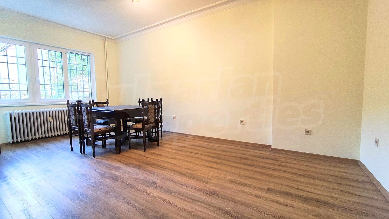inside, living room, furnished