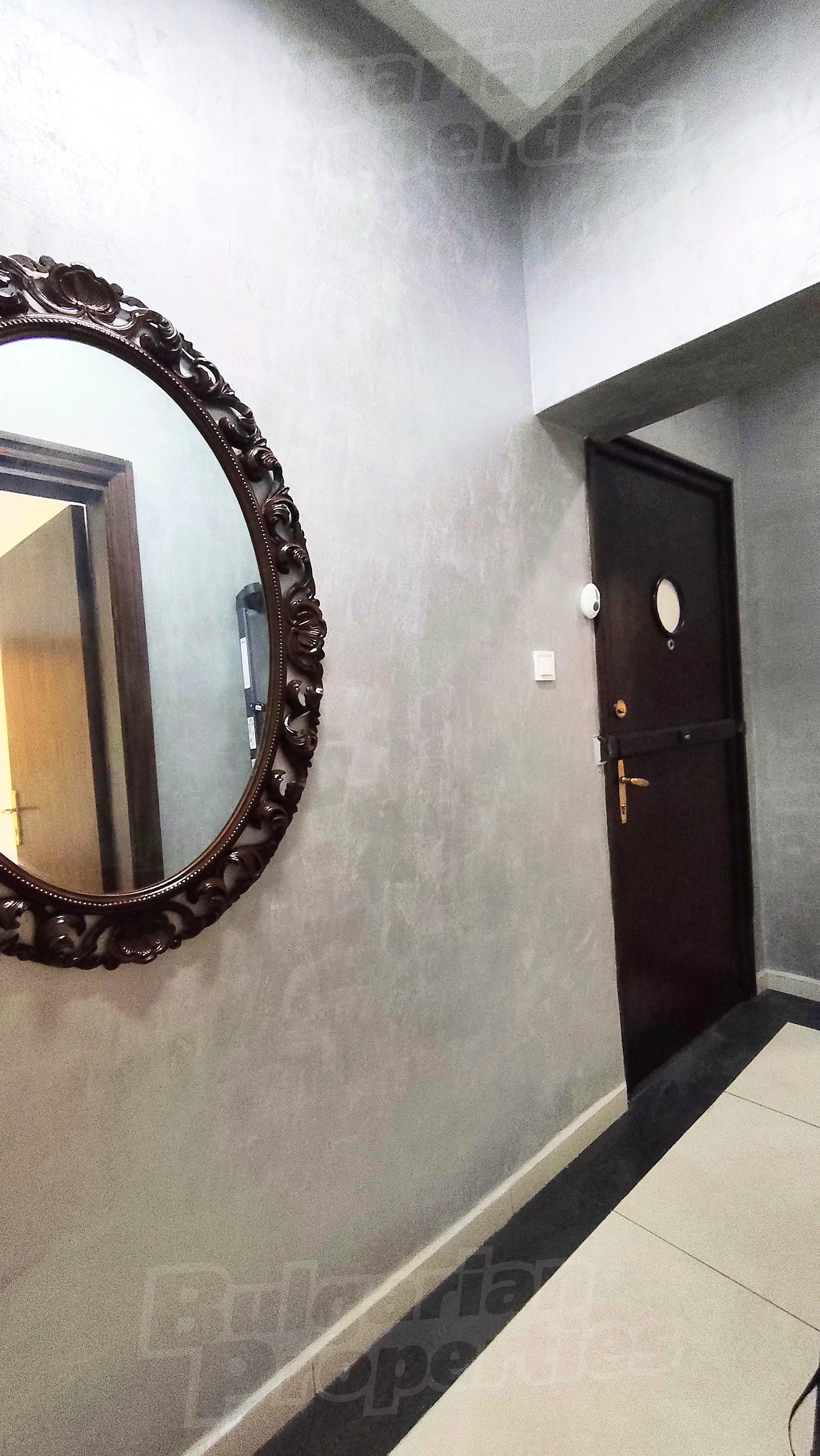 inside, hallway