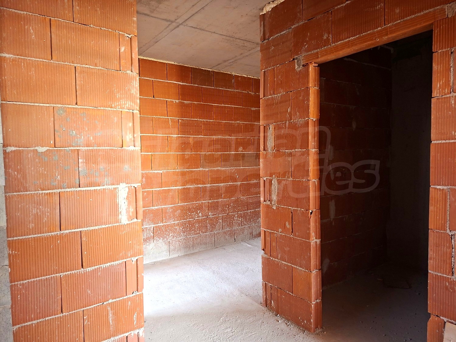 inside