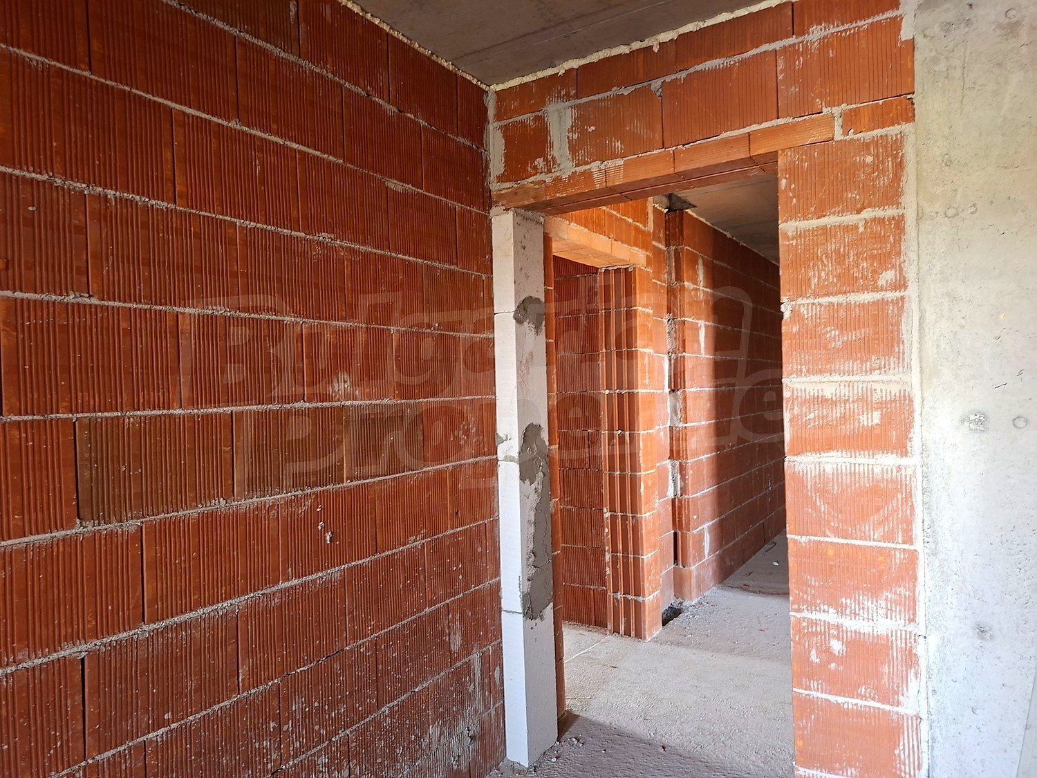 inside