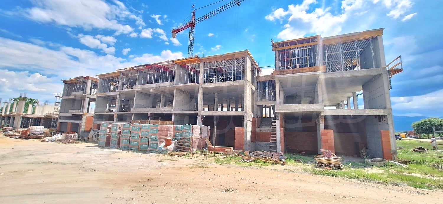 outside, facade, construction