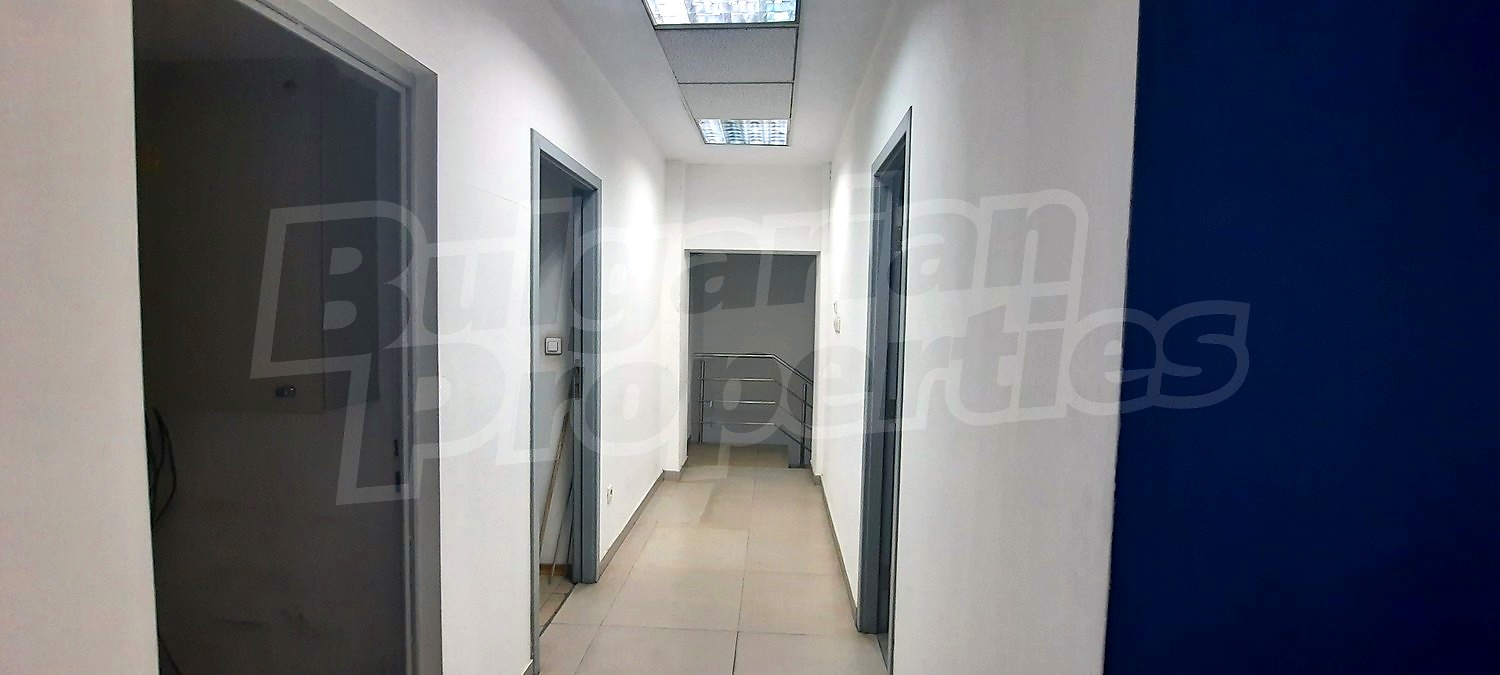 hallway, inside