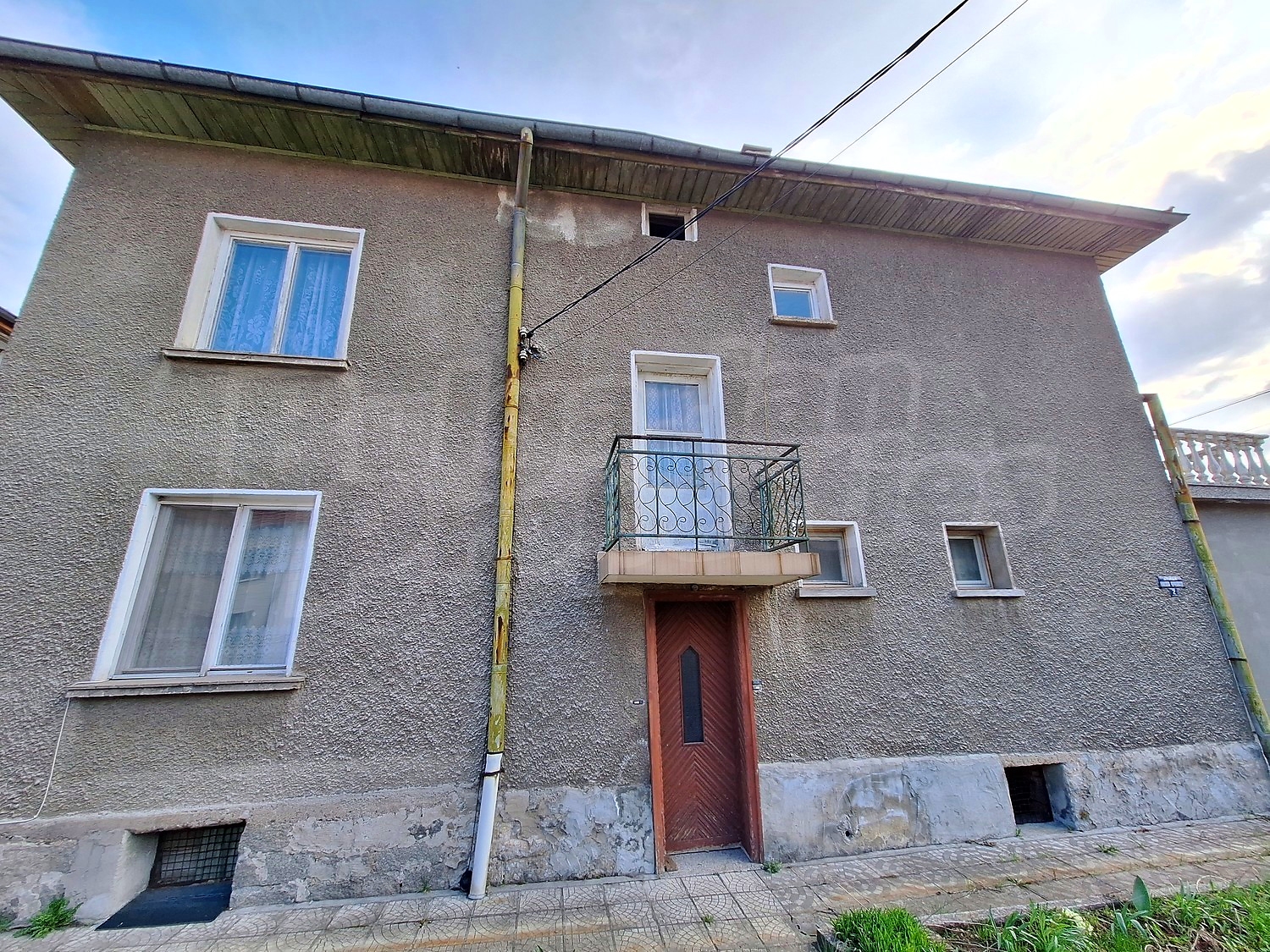facade