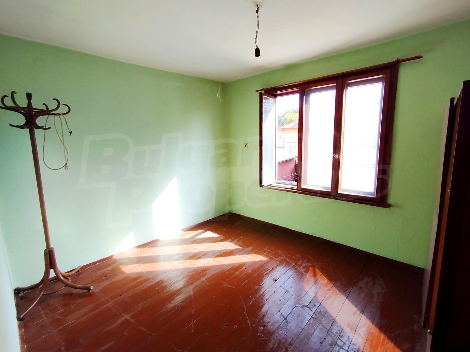 inside, furnished