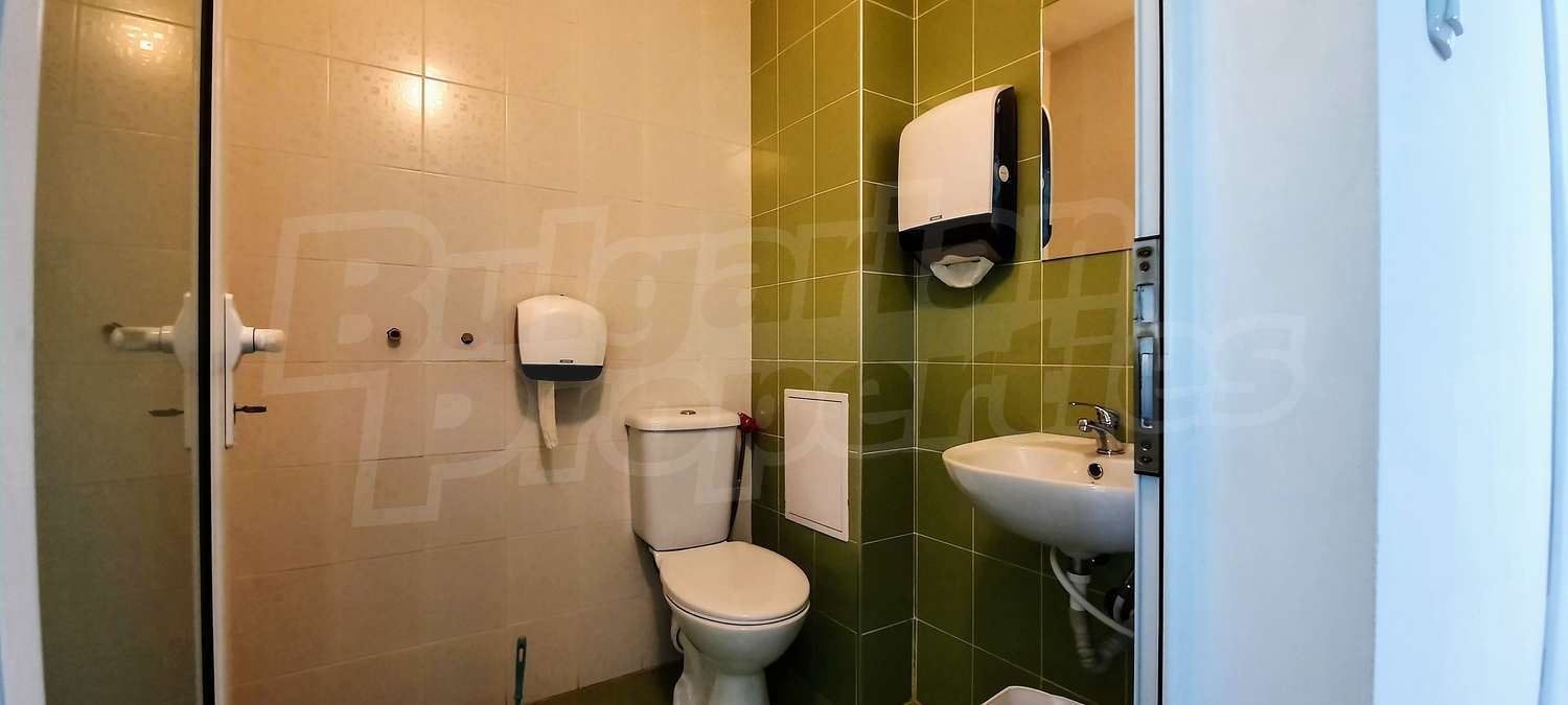 inside, bathroom, toilet
