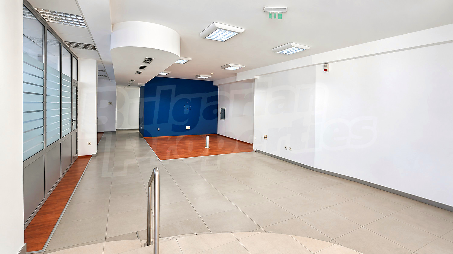 inside, inside building entrance, hallway