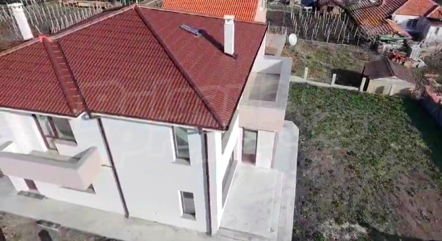outside, facade, garden