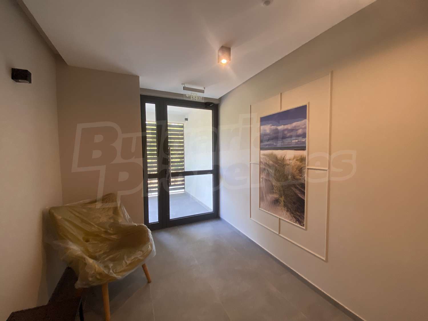 inside, hallway