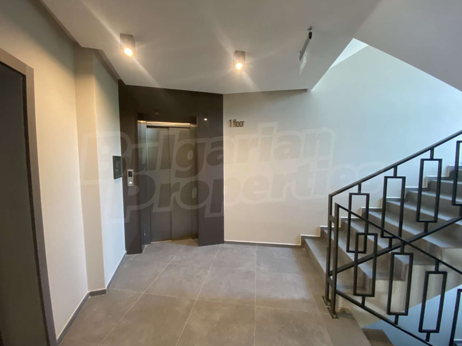 inside, stairs, inside building entrance