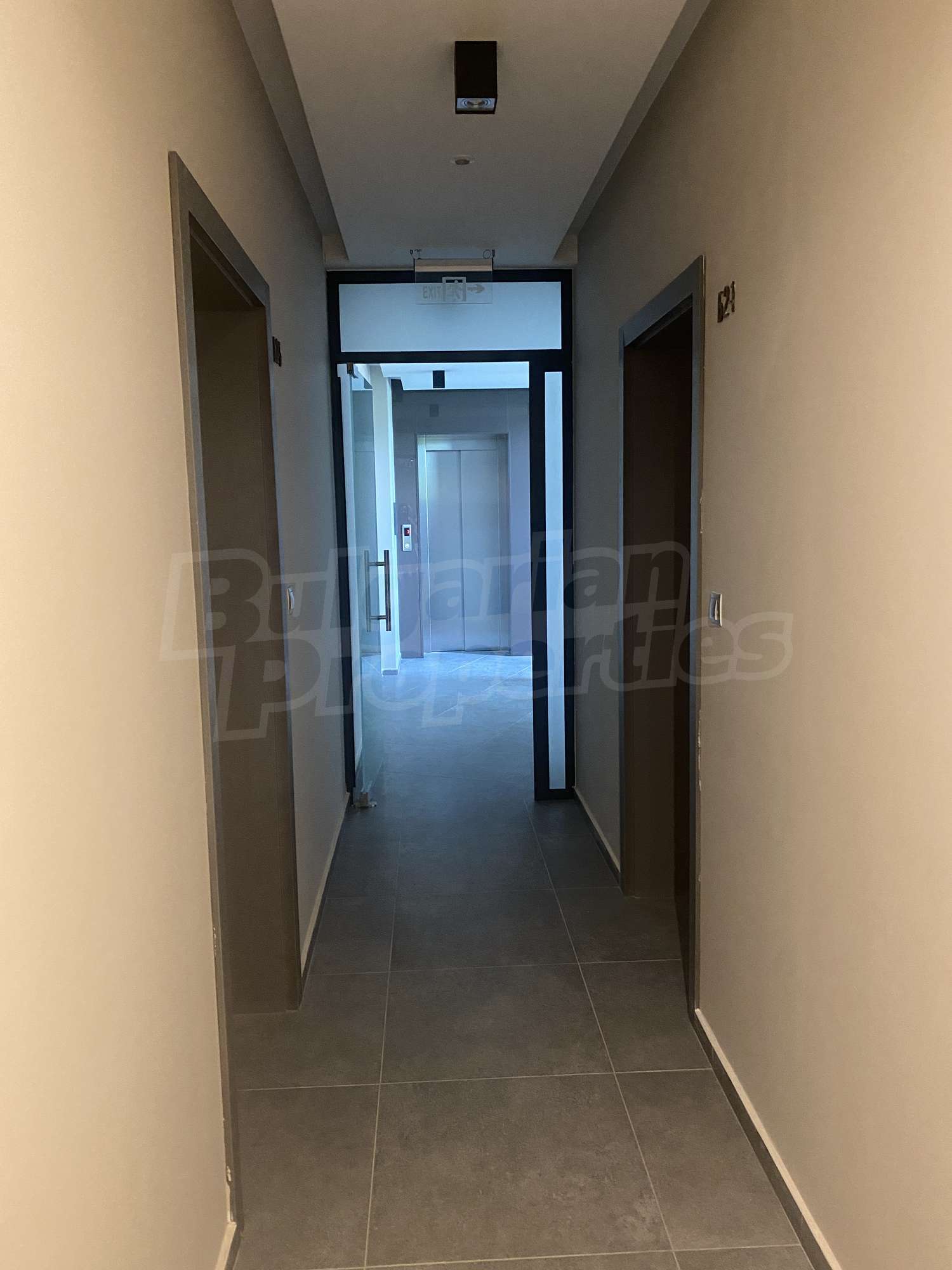 hallway, inside