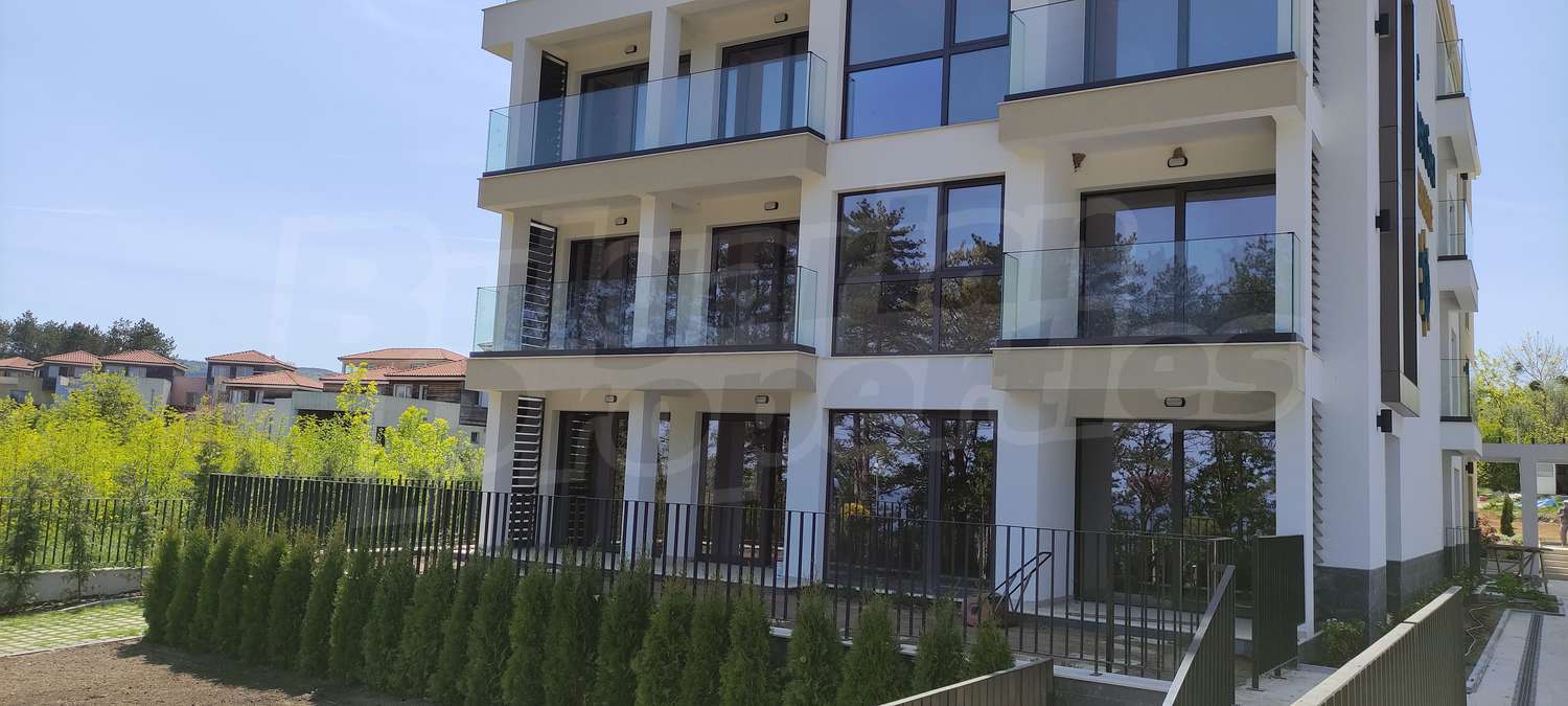 facade, garden, outside