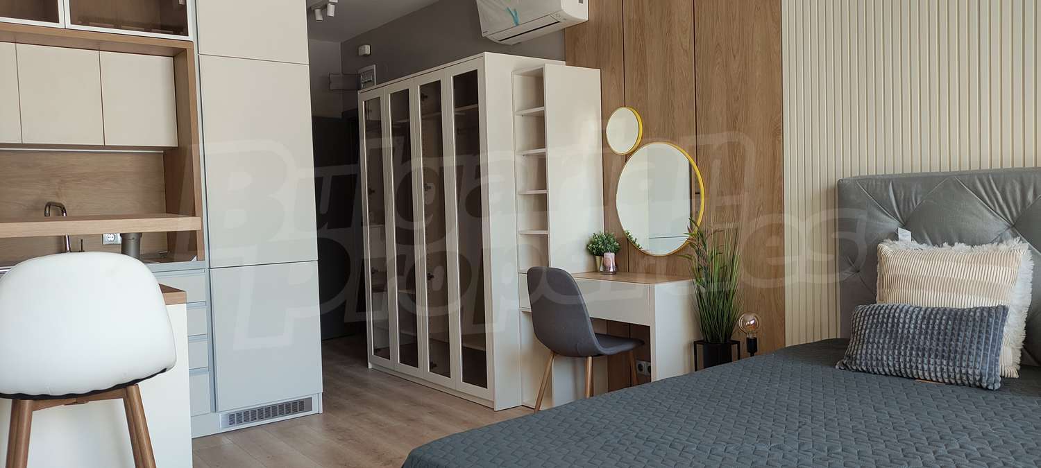 inside, bedroom, furnished