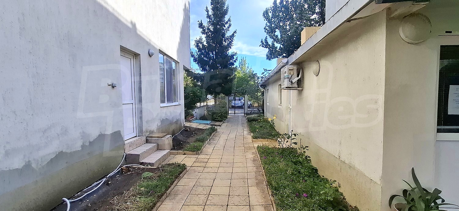 outside, garden