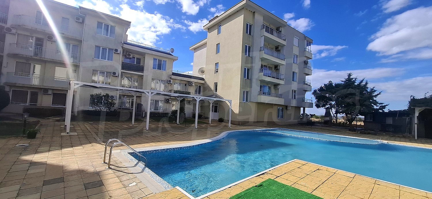 outside, pool, facade