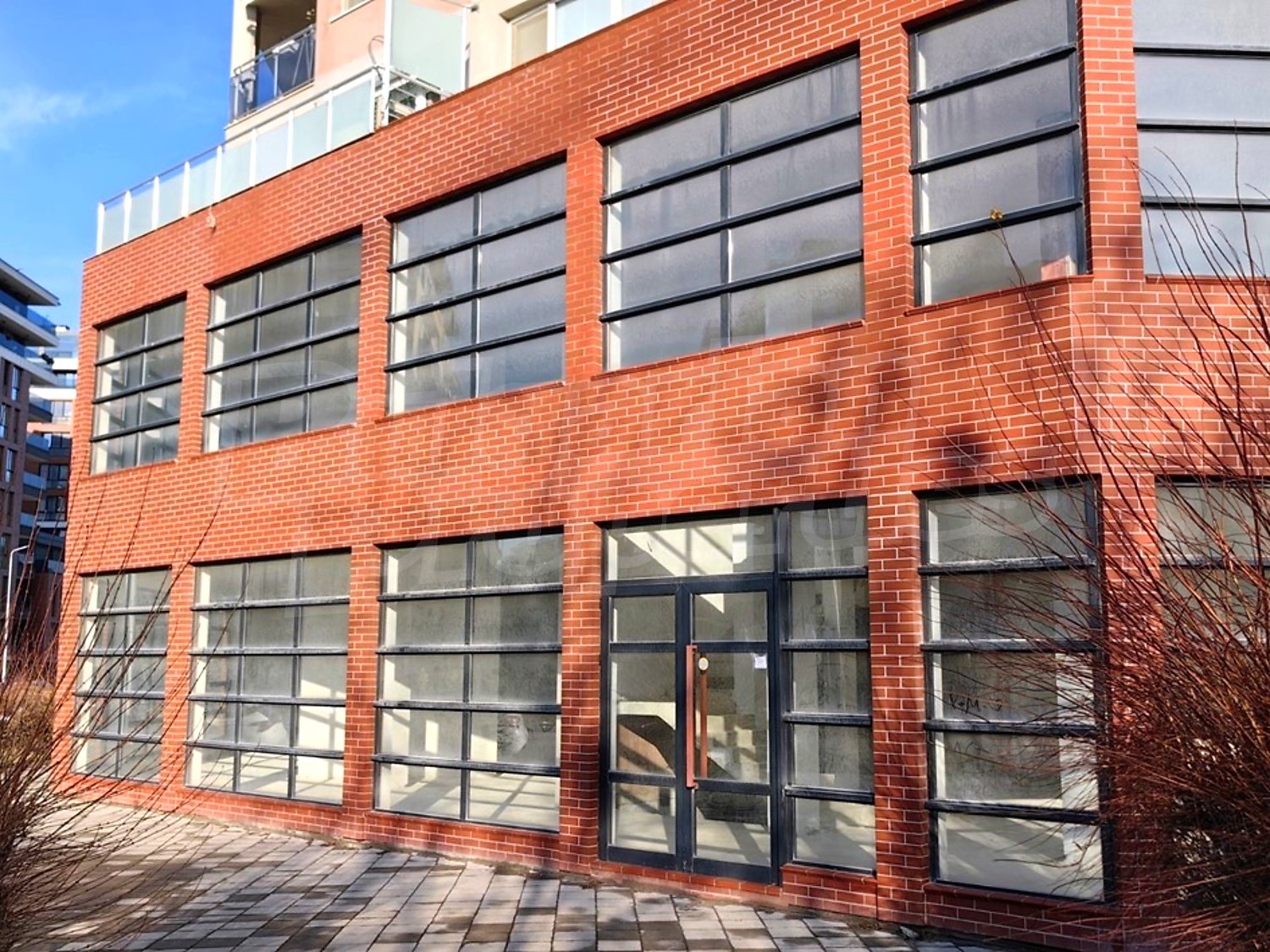 facade, outside
