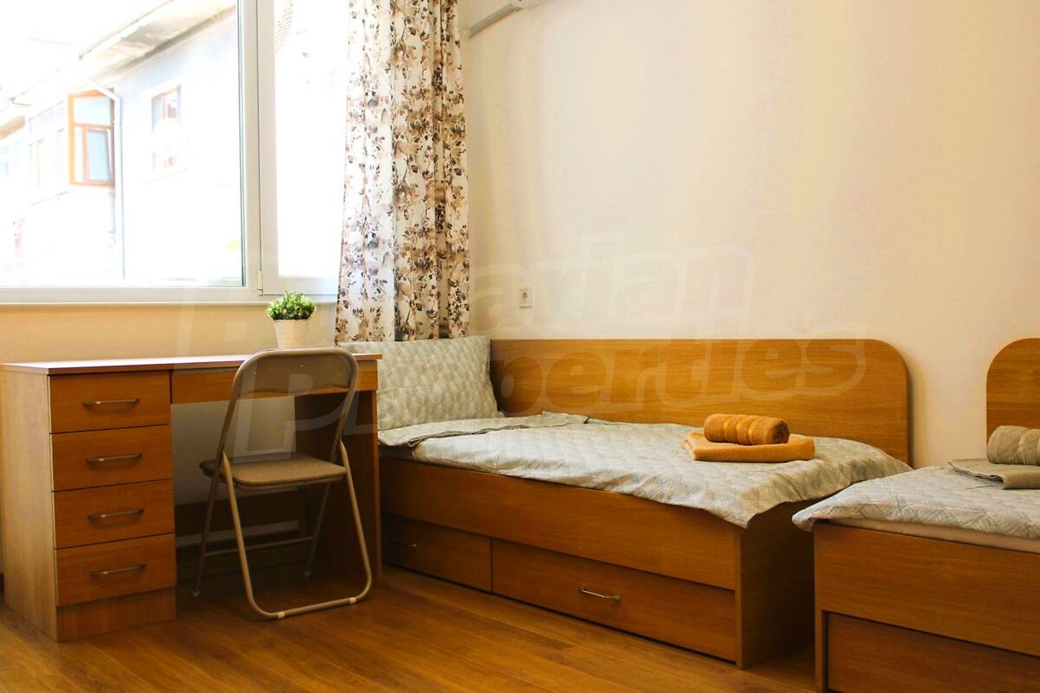 inside, bedroom, furnished