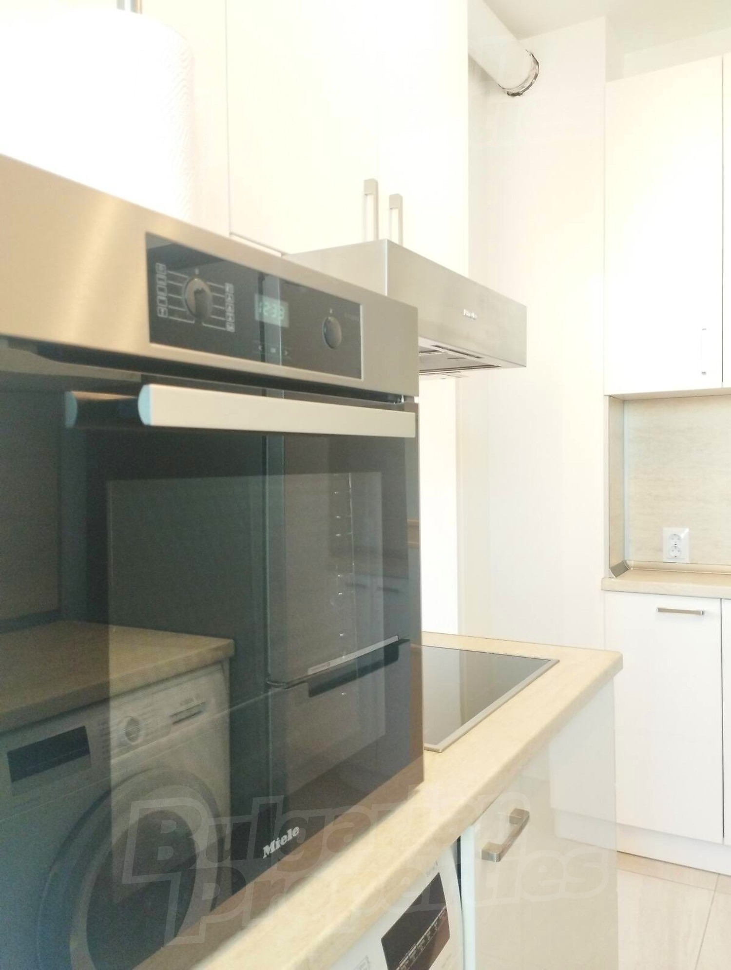 inside, kitchen, furnished
