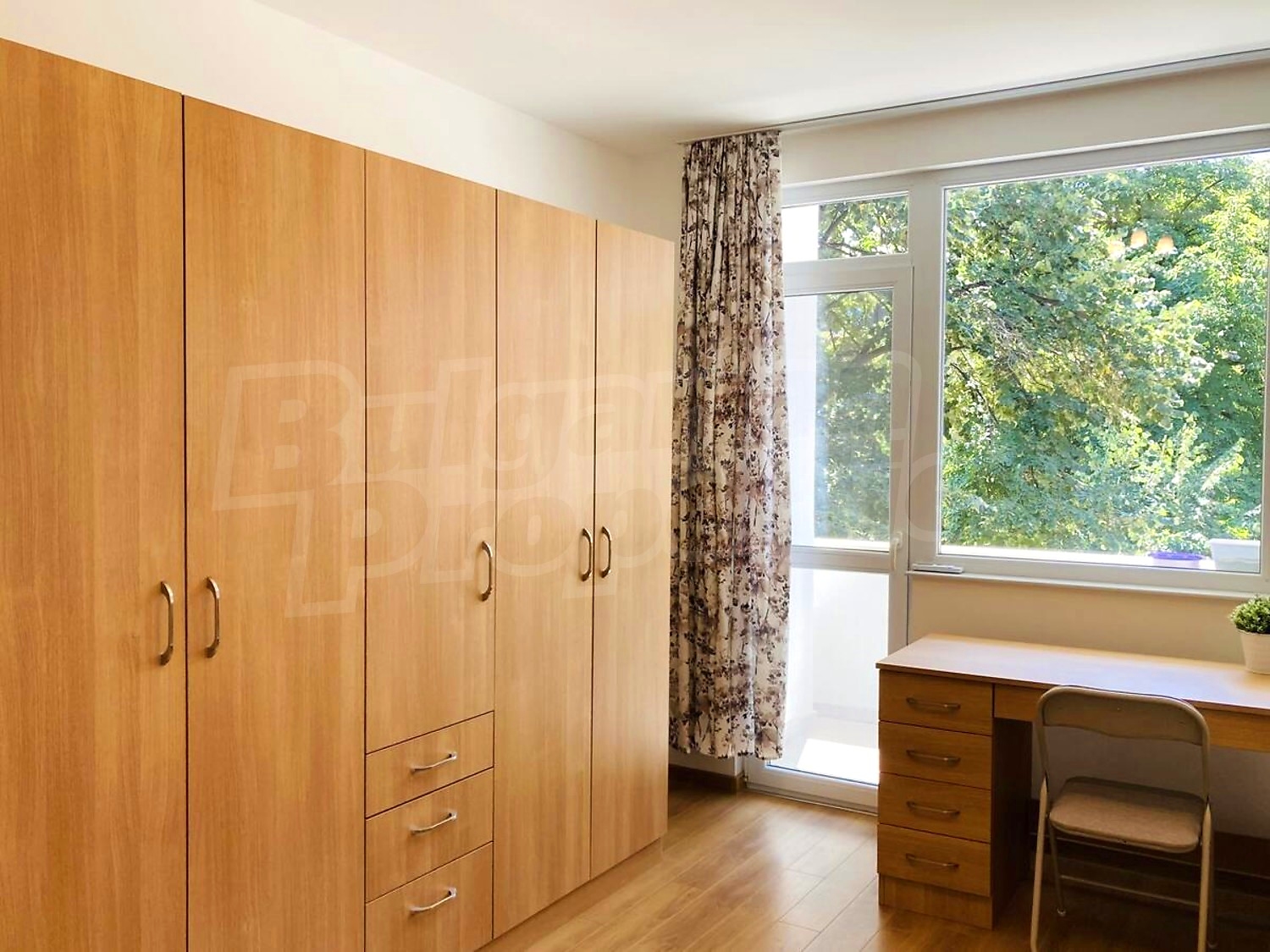 inside, bedroom, furnished