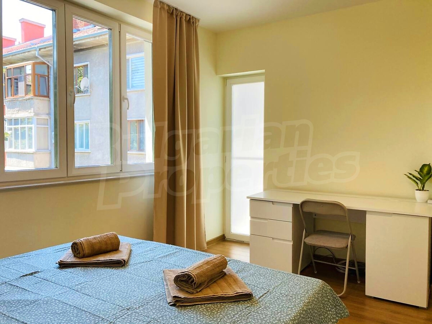 inside, bedroom, furnished
