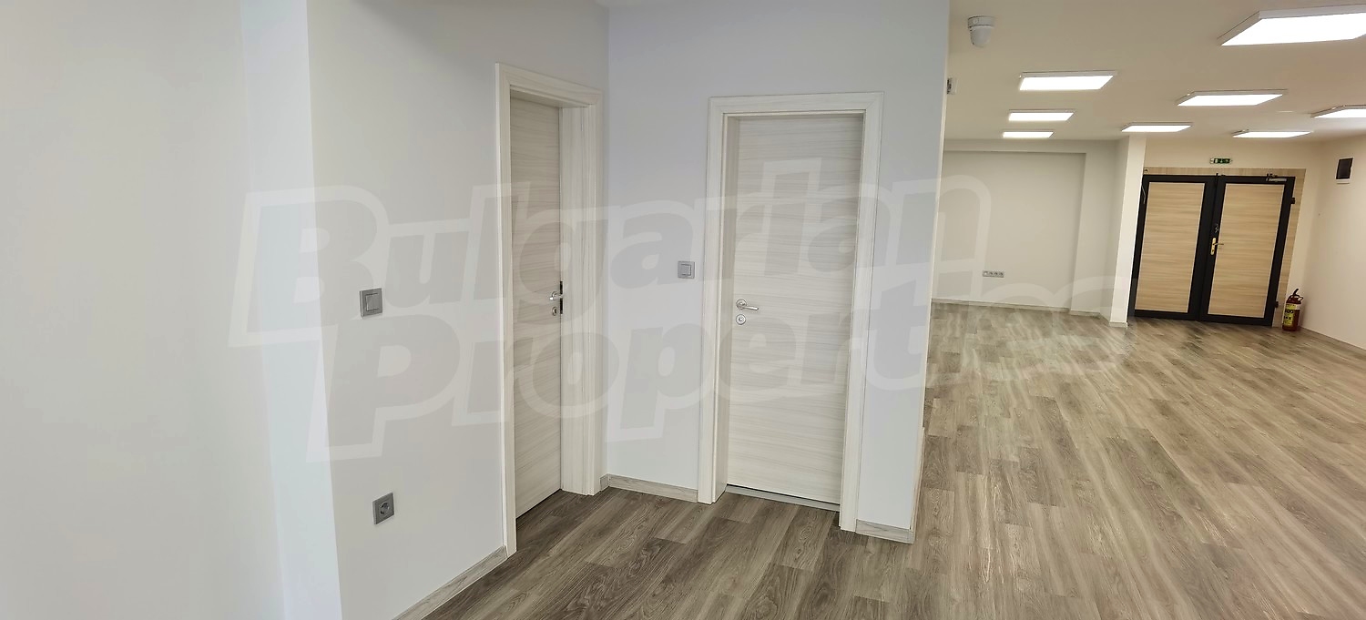 inside, hallway
