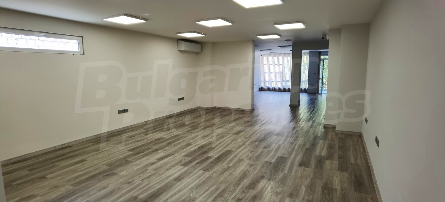 inside, furnished