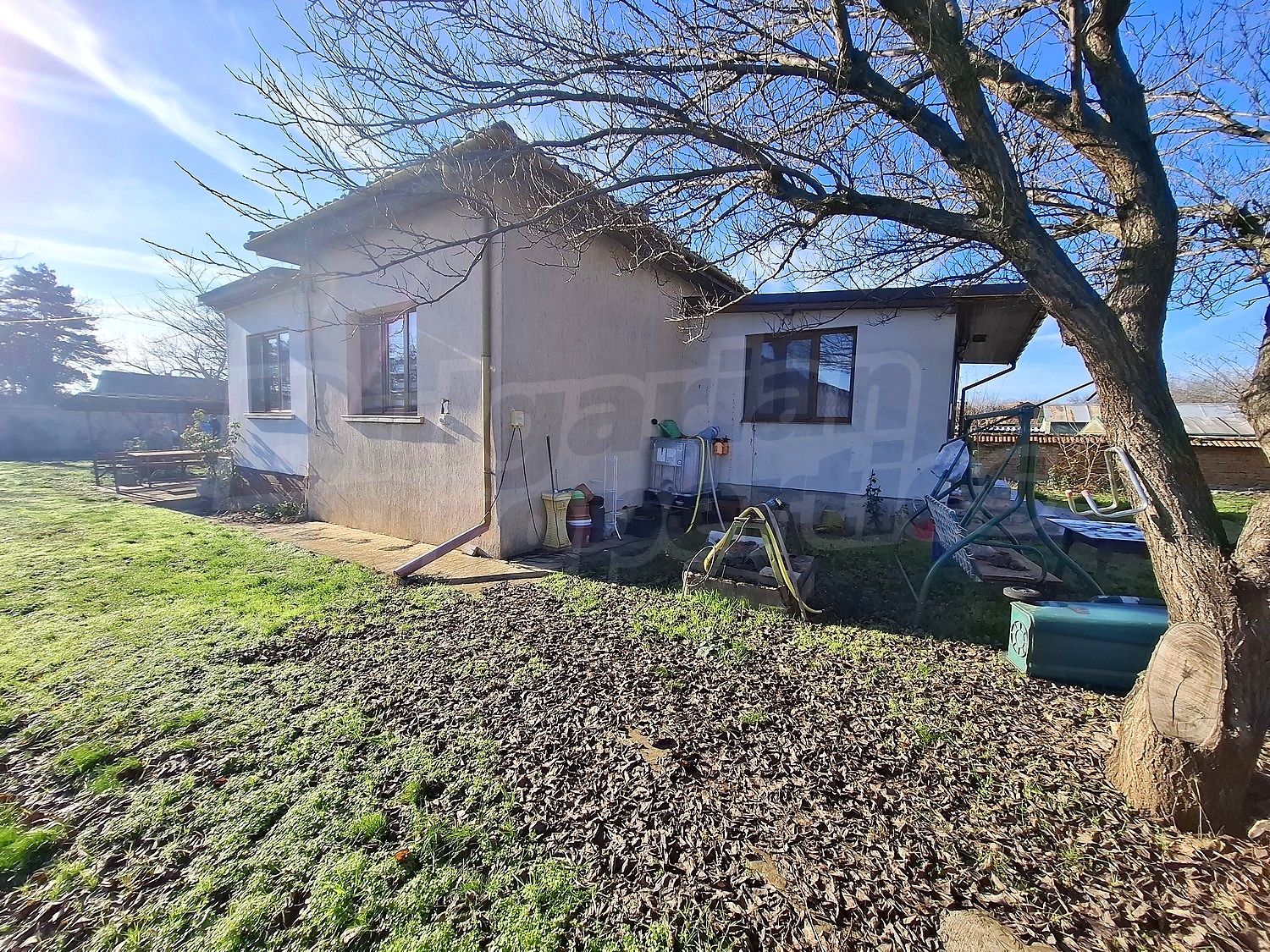 outside, garden