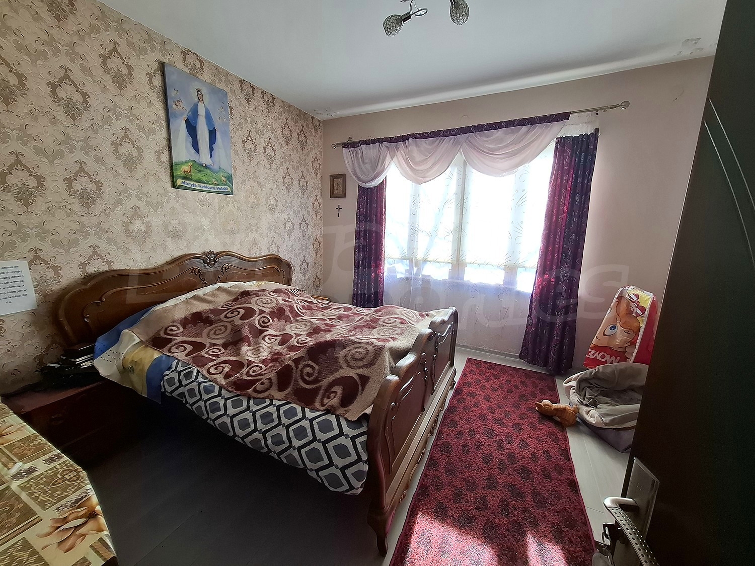 inside, bedroom, furnished