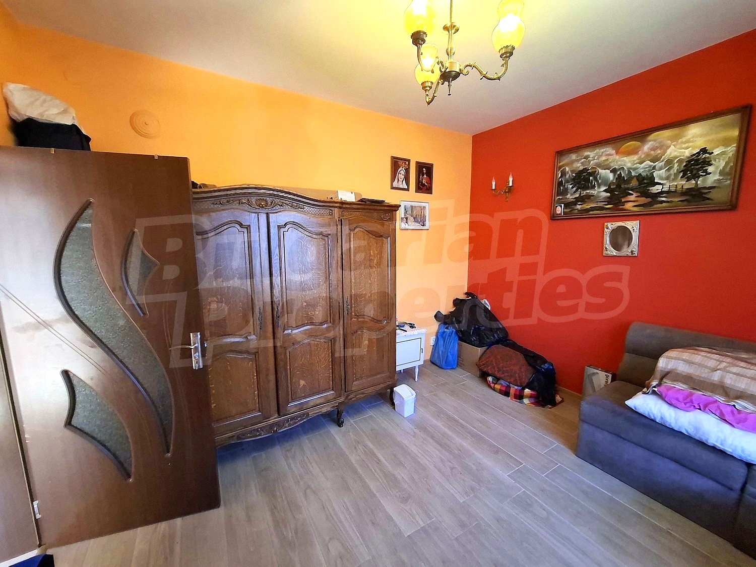 inside, bedroom, furnished