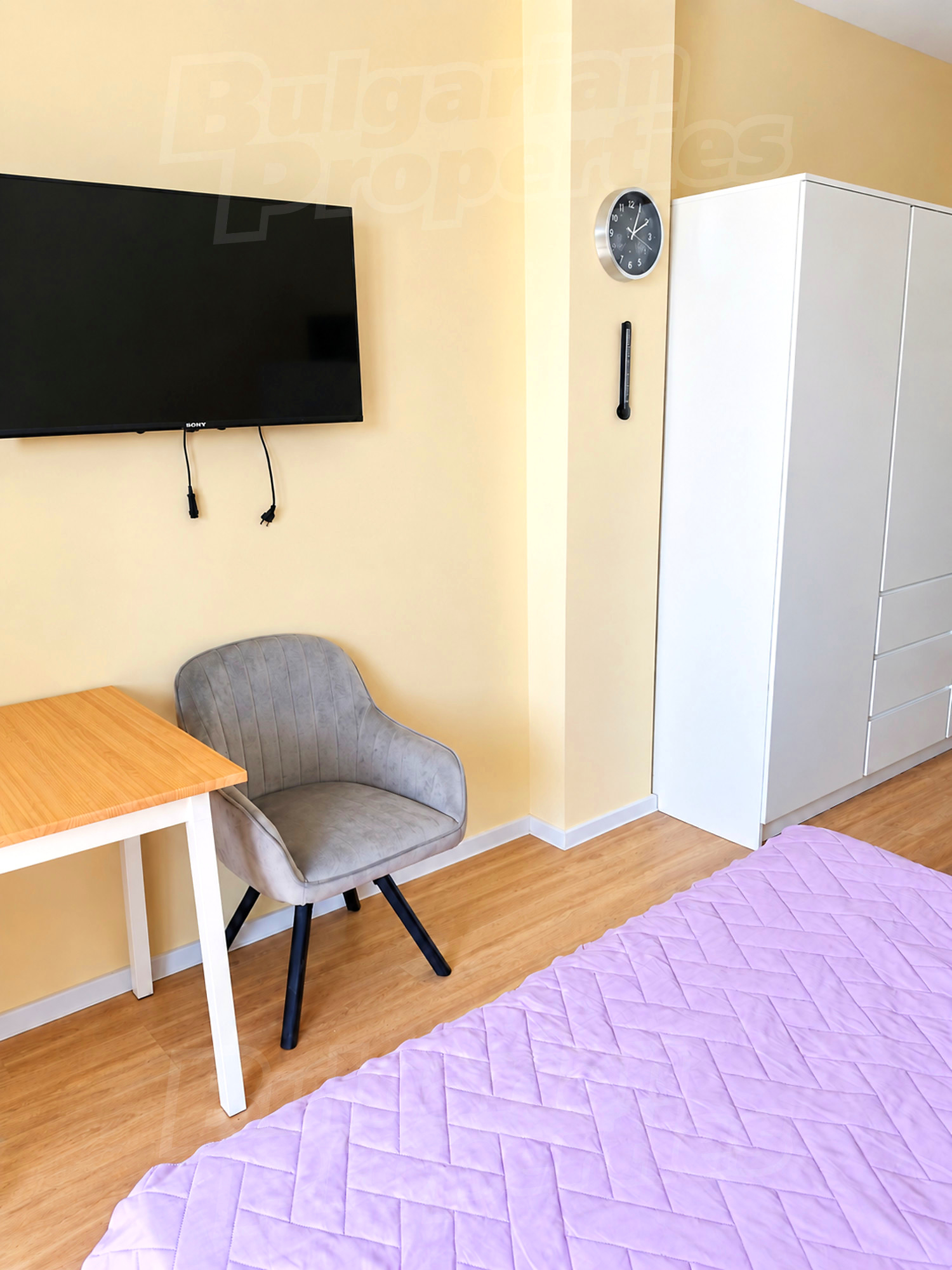 inside, bedroom, furnished