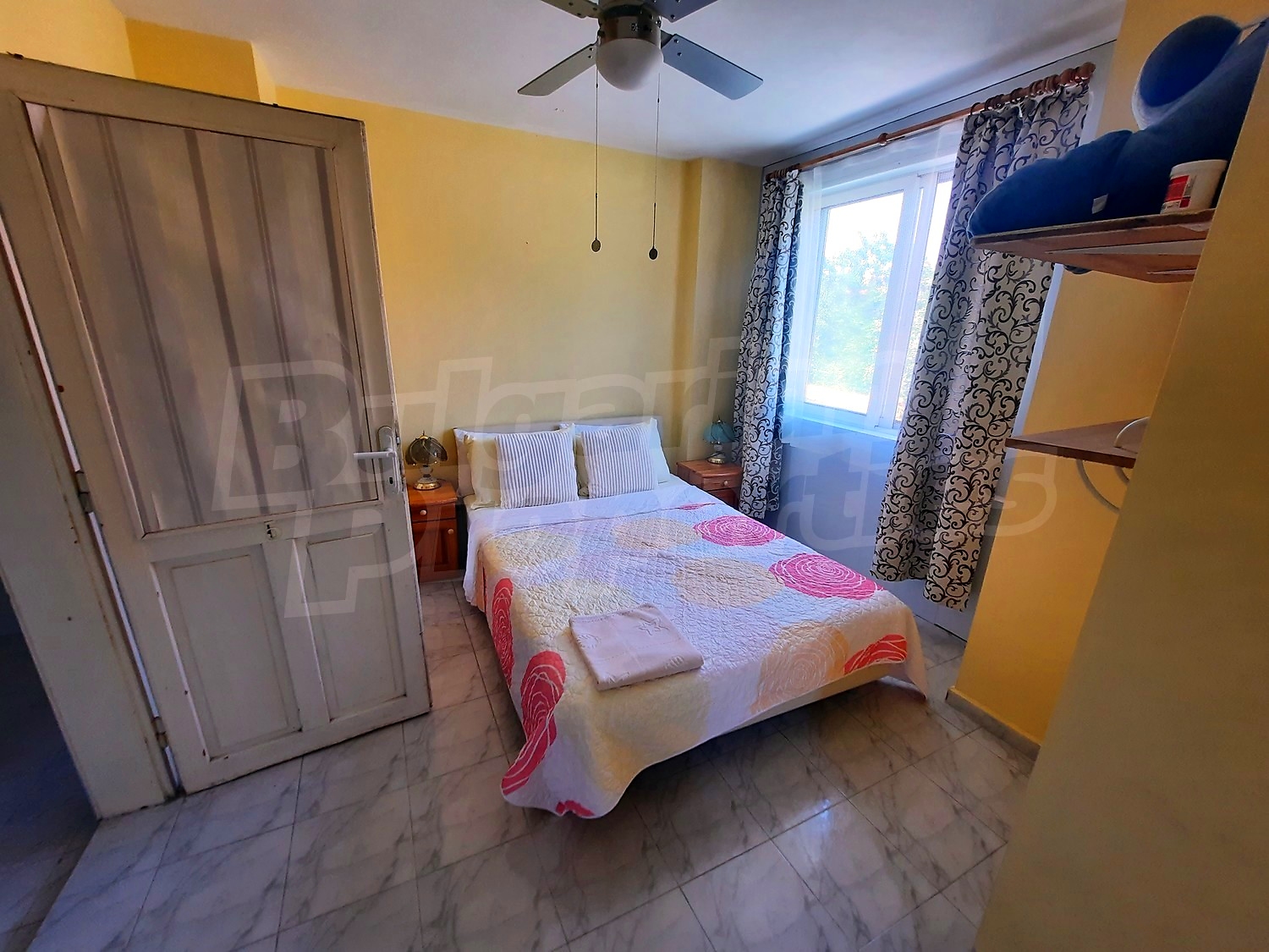 inside, bedroom, furnished