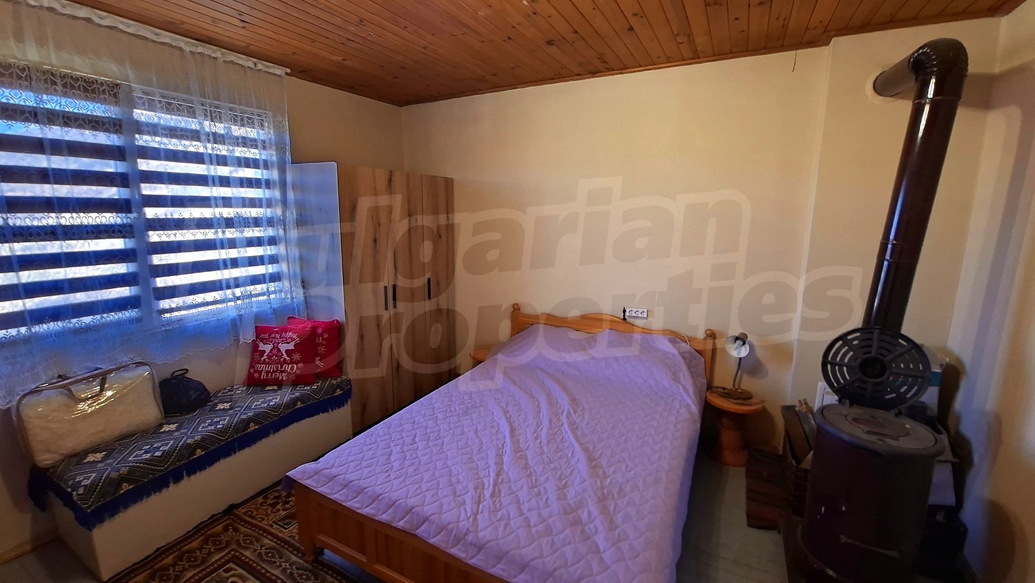 bedroom, furnished