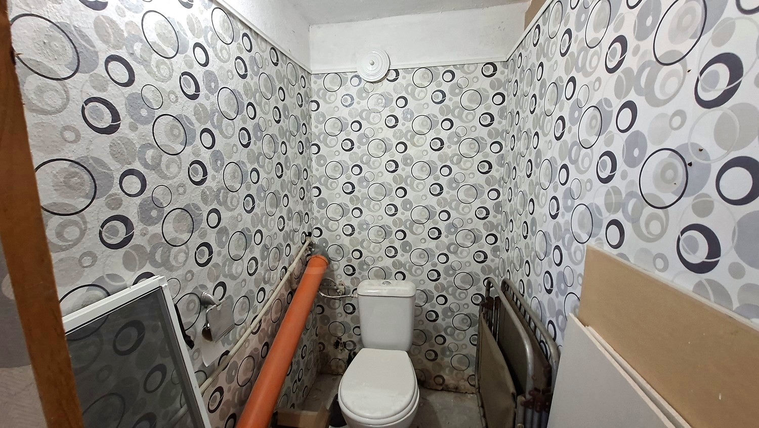 inside, bathroom, toilet