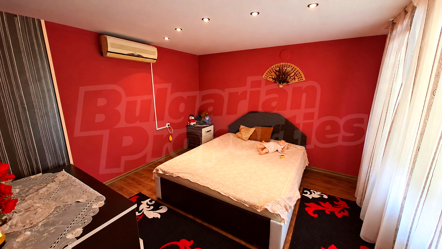inside, bedroom, furnished