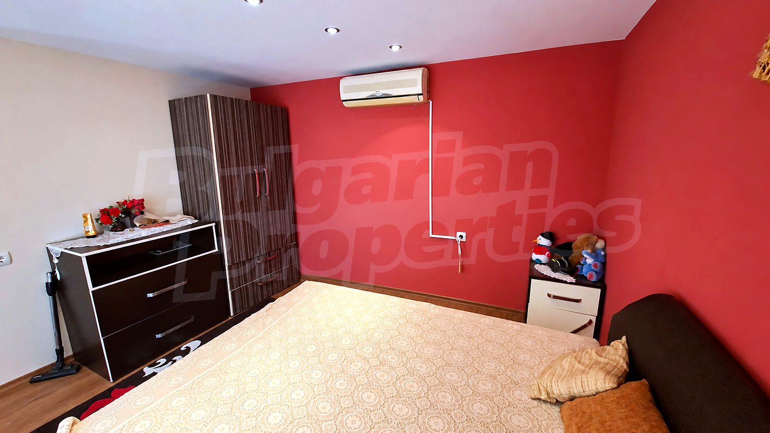inside, bedroom, furnished
