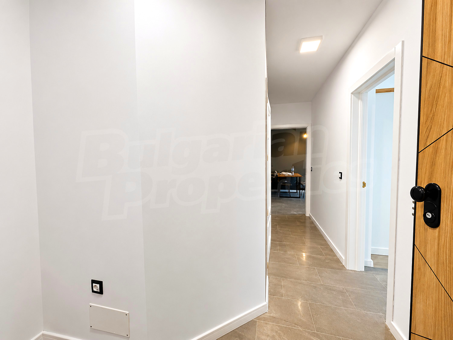 hallway, inside