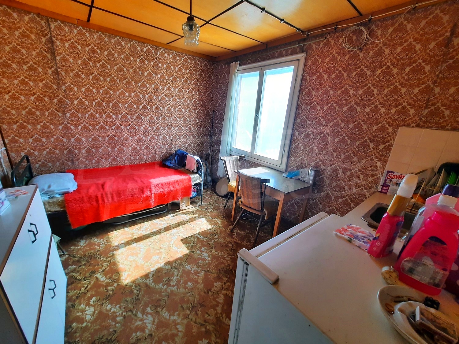 inside, bedroom