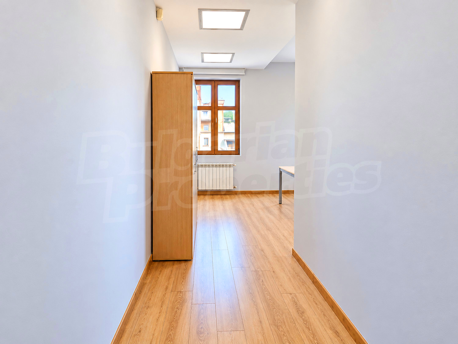 inside, hallway, furnished