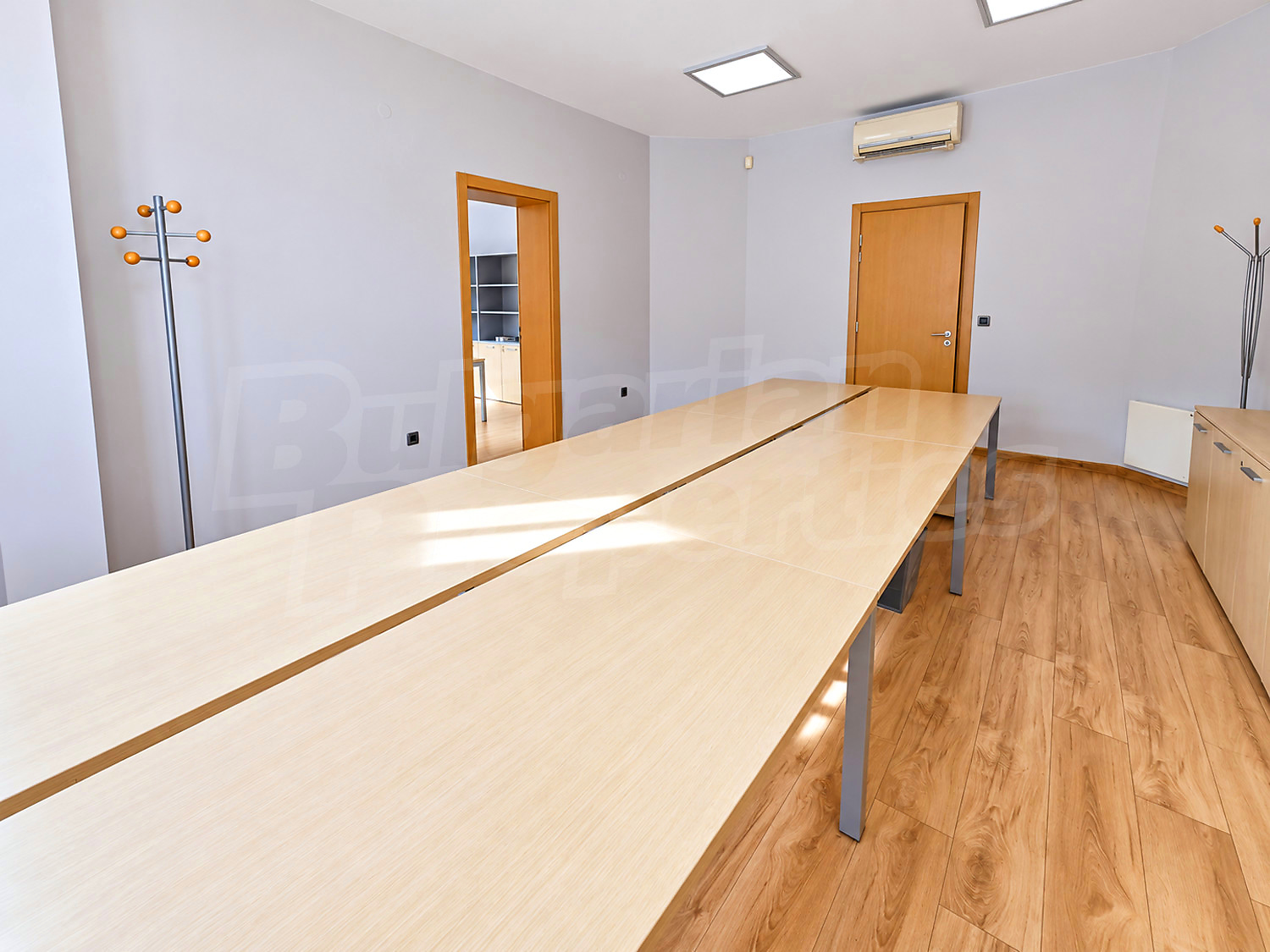 inside