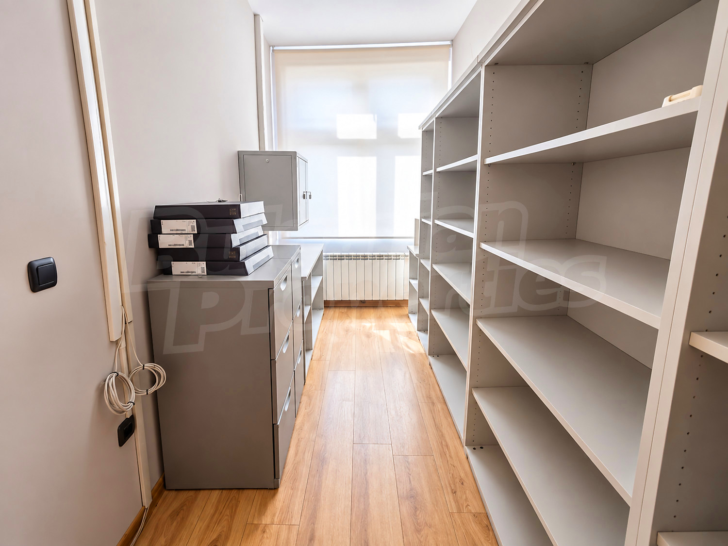 inside, hallway, furnished