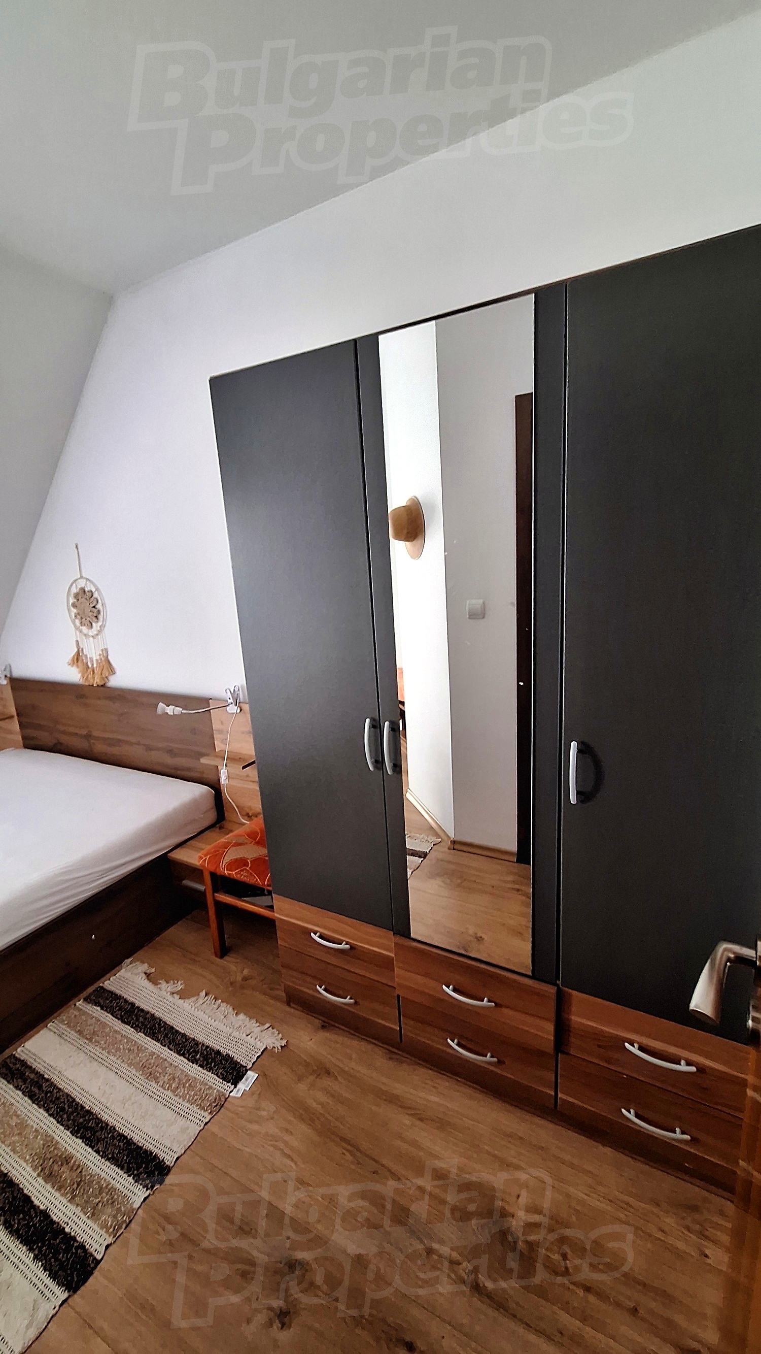 inside, bedroom, furnished