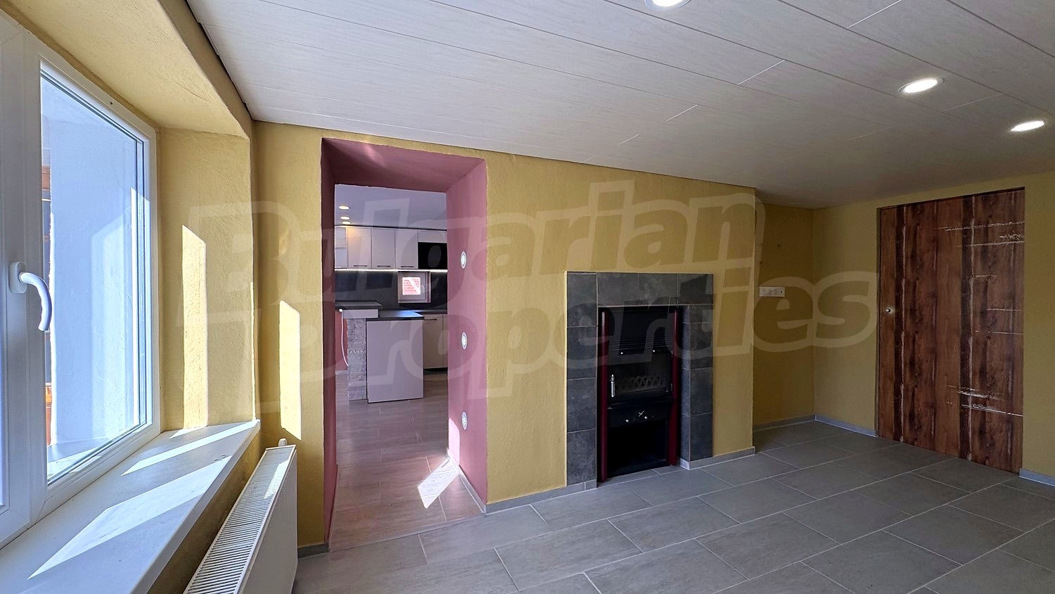 inside, fireplace, furnished