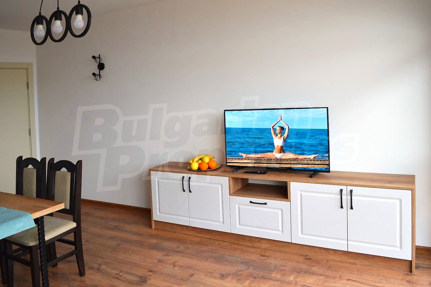 inside, living room, furnished