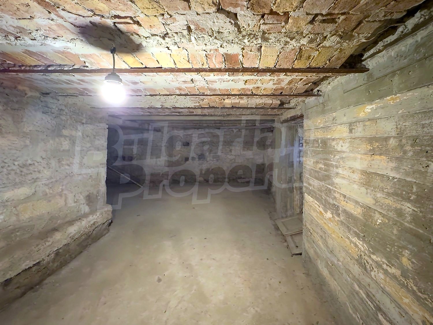 inside