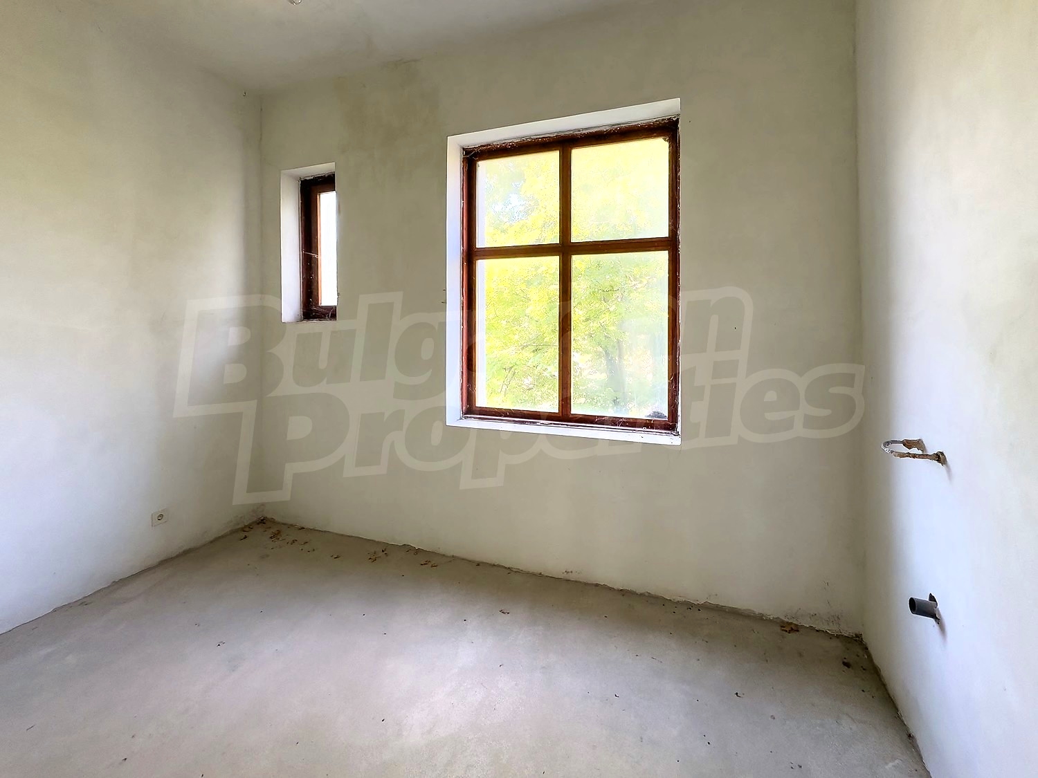 inside