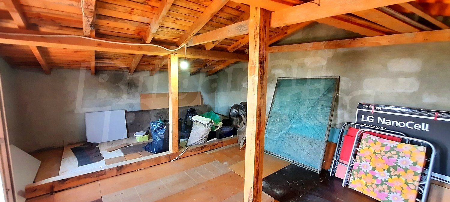 inside